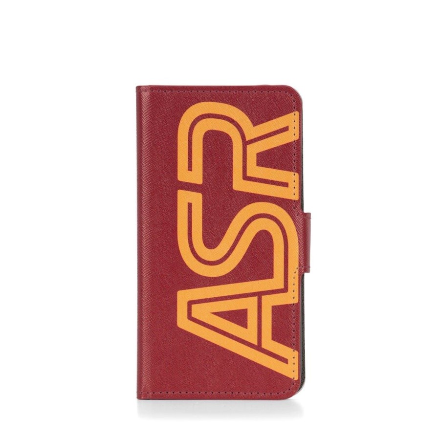 Accessori AS Roma Accessori Per Cellulari | Cover Cellulare Asr Per Iphone E Samsung