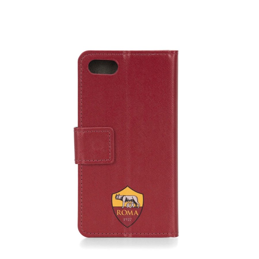 Accessori AS Roma Accessori Per Cellulari | Cover Cellulare Asr Per Iphone E Samsung