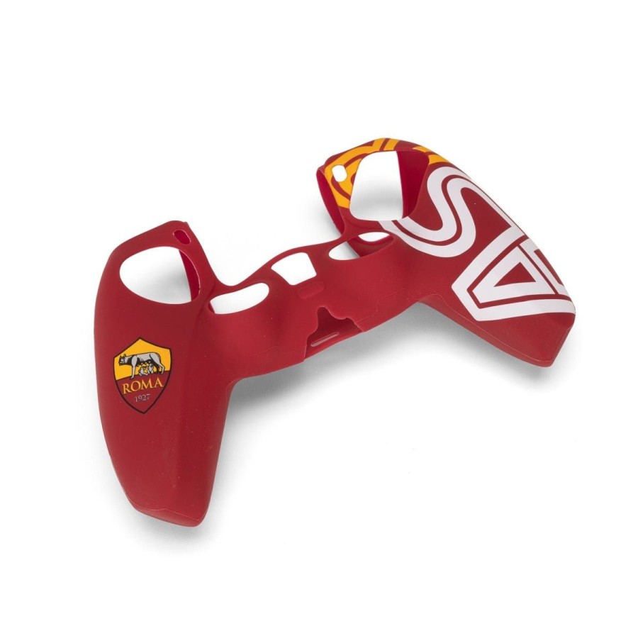 Accessori AS Roma Tech E Multimedia | Skin Per Controller Ps5