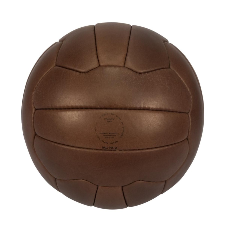 Accessori AS Roma Palloni | Pallone Da Calcio Vintage, Taglia 5