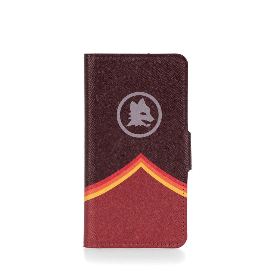 Accessori AS Roma Accessori Per Cellulari | Cover Cellulare Lupetto Per Iphone E Samsung