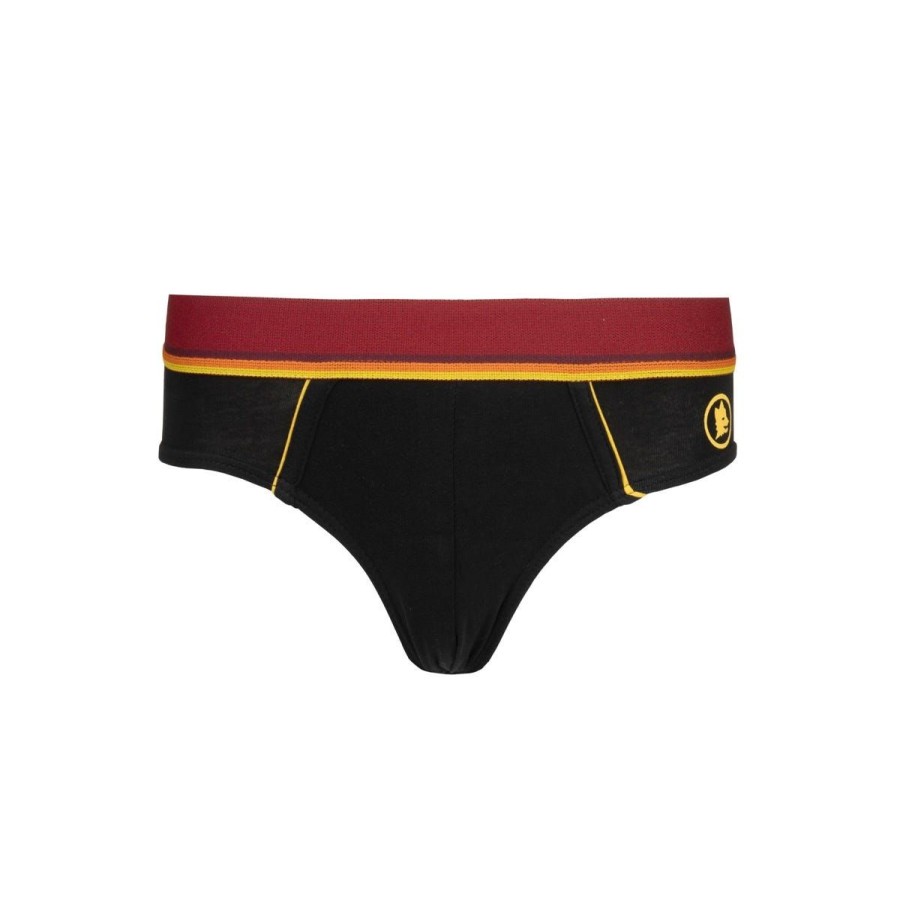 Abbigliamento AS Roma Intimo E Pigiami | Slip As Roma, Bambini, Nero