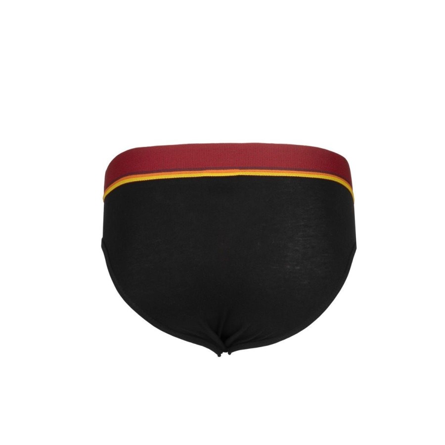 Abbigliamento AS Roma Intimo E Pigiami | Slip As Roma, Bambini, Nero