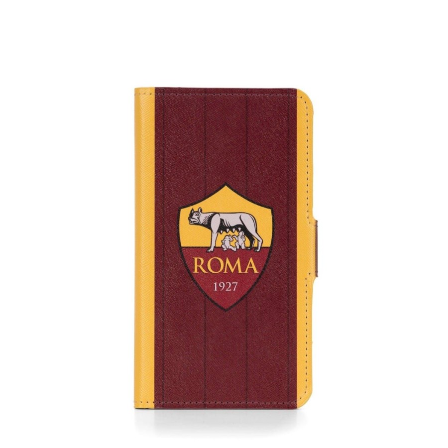 Accessori AS Roma Accessori Per Cellulari | Cover Cellulare Maglia Home 21/22 Per Iphone E Samsung