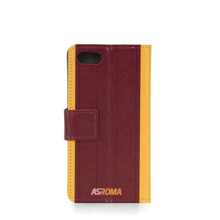 Accessori AS Roma Accessori Per Cellulari | Cover Cellulare Maglia Home 21/22 Per Iphone E Samsung