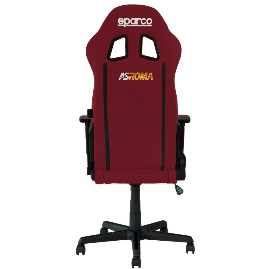 Accessori AS Roma Tech E Multimedia | Sedia Da Ufficio Icon Sparco As Roma