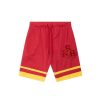 Abbigliamento AS Roma Tute E Pantaloni | Pantaloncini College Asr, Bambini, Rosso