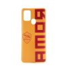 Accessori AS Roma Accessori Per Cellulari | Cover Per Samsung A21Roma Amor Gialla