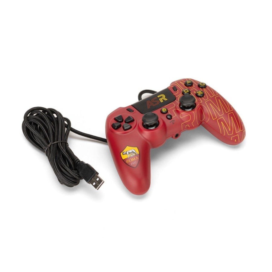 Accessori AS Roma Tech E Multimedia | Controller Per Ps4