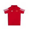 Allenament AS Roma T-Shirts E Polo | Polo As Roma Adidas, Bambini, Rosso