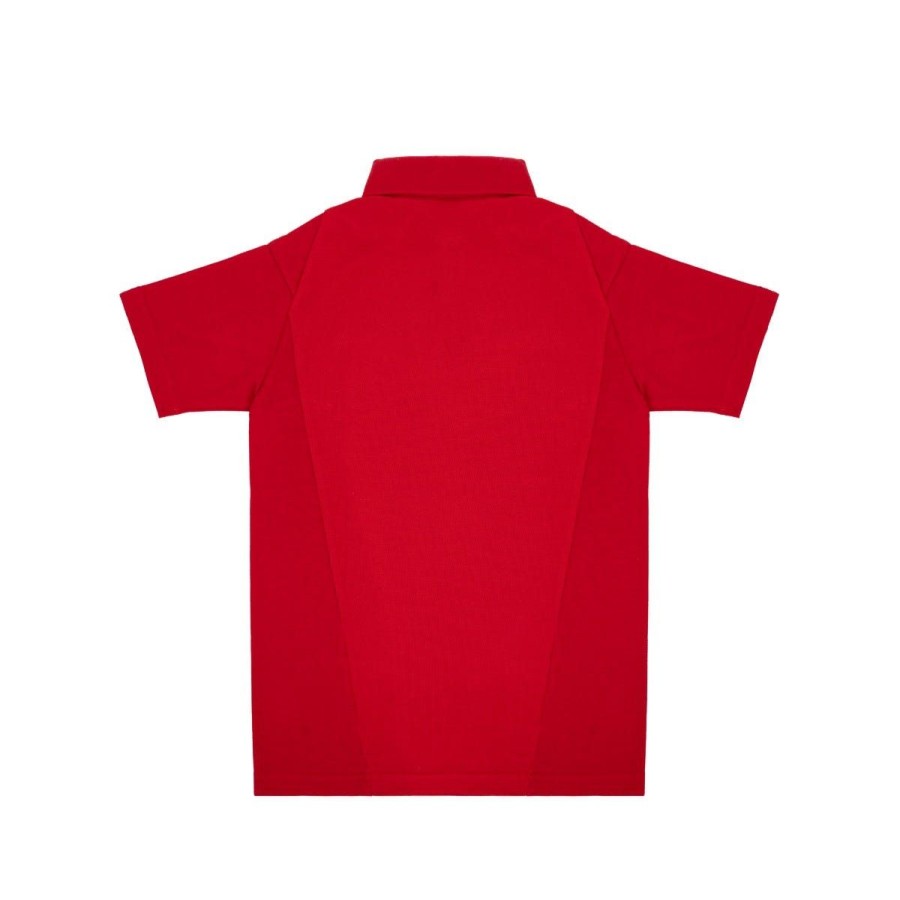 Allenament AS Roma T-Shirts E Polo | Polo As Roma Adidas, Bambini, Rosso