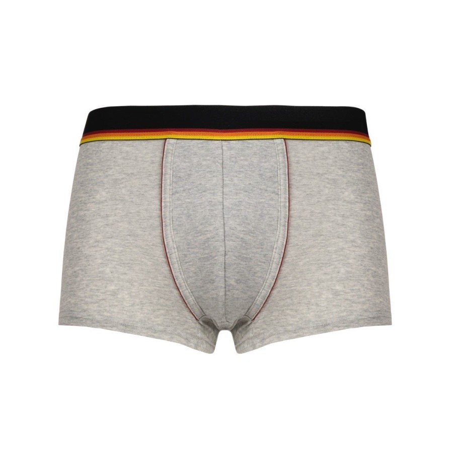 Abbigliamento AS Roma Intimo E Pigiami | Boxer As Roma, Uomo, Grigio