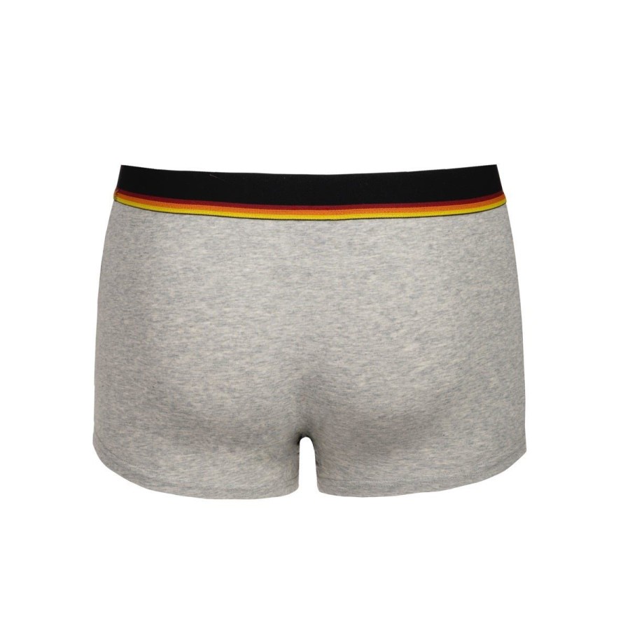 Abbigliamento AS Roma Intimo E Pigiami | Boxer As Roma, Uomo, Grigio