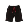 Abbigliamento AS Roma Tute E Pantaloni | Pantaloncini Logo Asr, Bambini, Nero