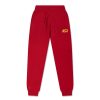 Abbigliamento AS Roma Tute E Pantaloni | Pantalone Sportivo As Roma, Bambini, Rosso