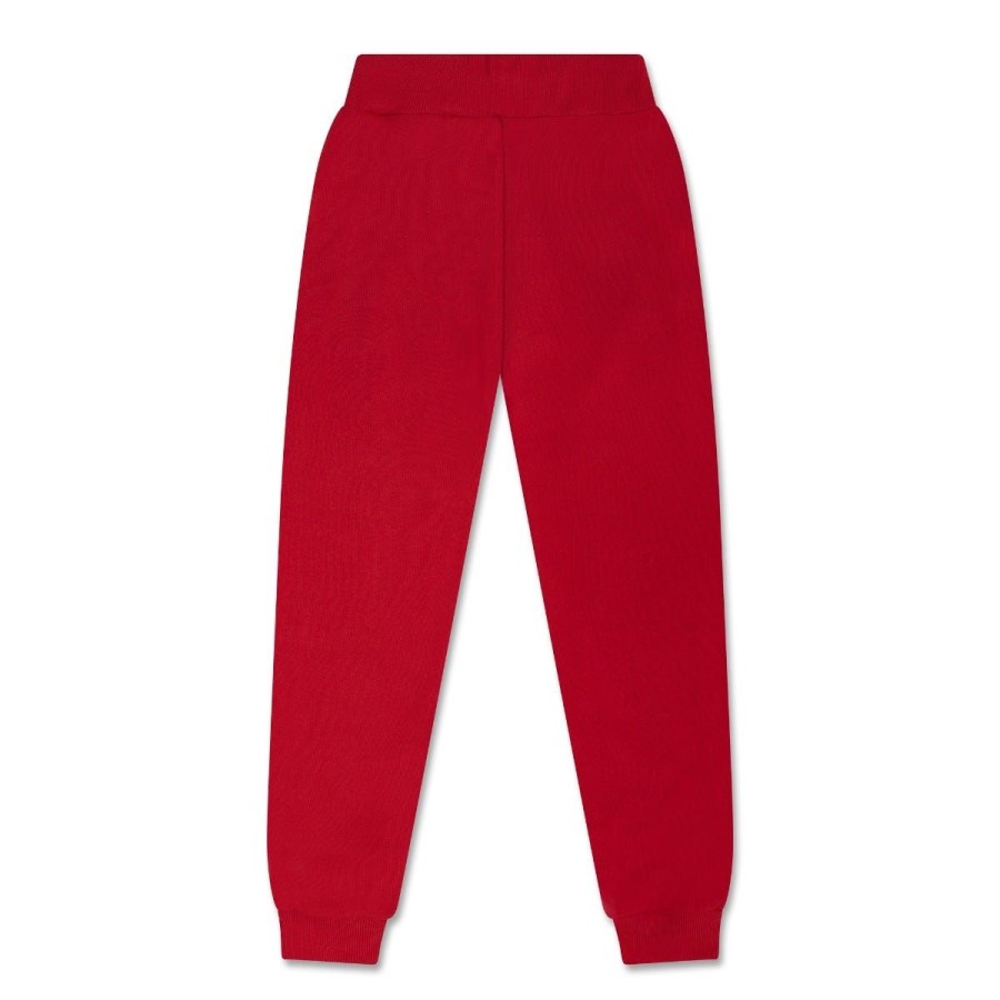 Abbigliamento AS Roma Tute E Pantaloni | Pantalone Sportivo As Roma, Bambini, Rosso