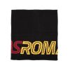 Accessori AS Roma Sciarpe | Scaldacollo In Jacquard, Unisex, Nero