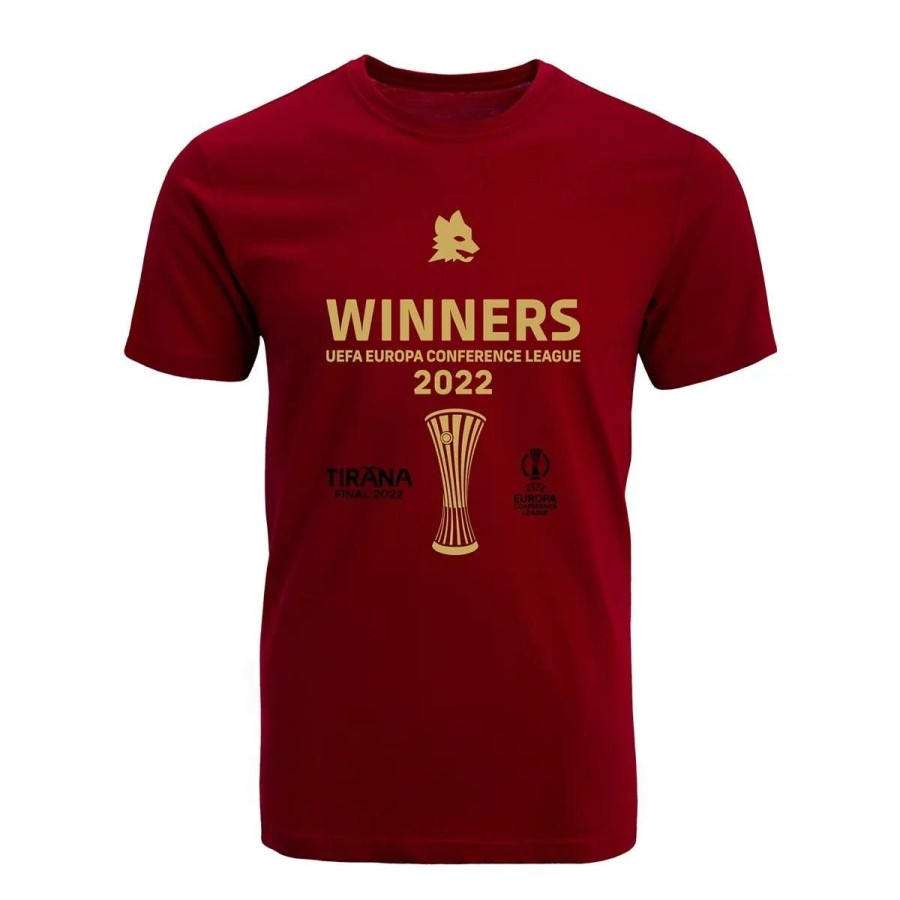 Abbigliamento AS Roma T-Shirts E Polo | Winners T-Shirt, Bambini, 2022