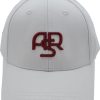 Accessori AS Roma Cappellini E Berretti | Cappellino As Roma Con Monogramma Asr Ricamato, Adulto, Grigio