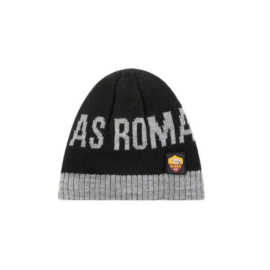 Accessori AS Roma Cappellini E Berretti | Berretto A Cuffia As Roma, Bambini