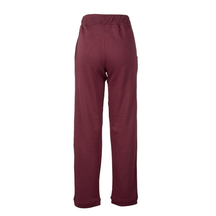 Abbigliamento AS Roma Tute E Pantaloni | Pantaloni In Felpa, Donna, Bordeaux