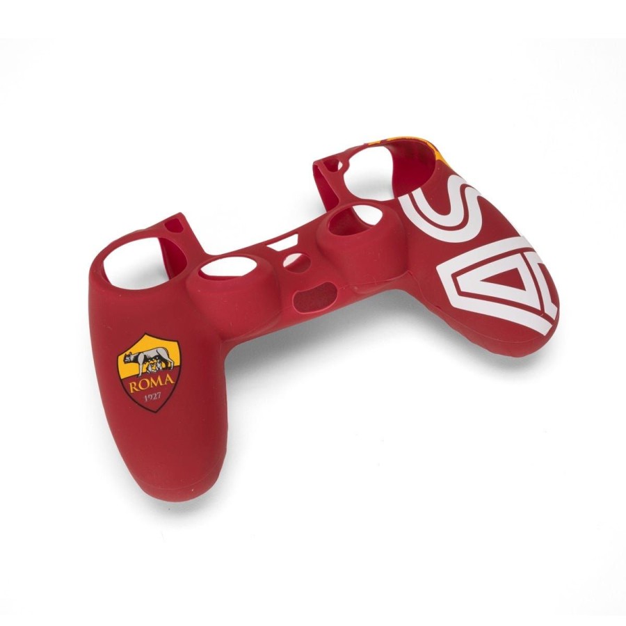 Accessori AS Roma Tech E Multimedia | Skin Per Controller Ps4