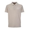 Abbigliamento AS Roma T-Shirts E Polo | Polo Cotone Summer Collection, Uomo, Bianca