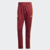 Abbigliamento AS Roma Tute E Pantaloni | Pantaloni Tuta Adidas X As Roma, Adulto, Rosso