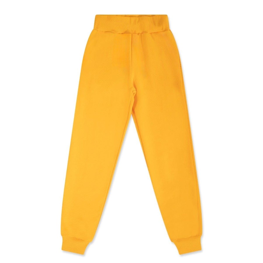 Abbigliamento AS Roma Tute E Pantaloni | Pantalone Sportivo As Roma, Bambini, Giallo