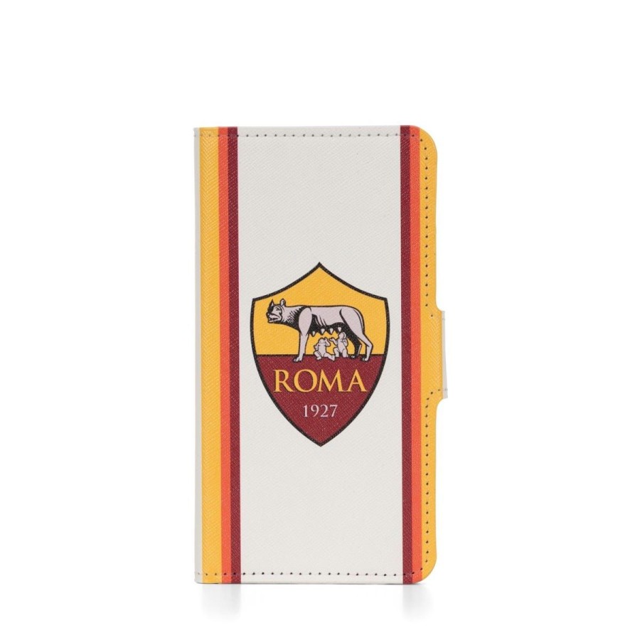 Accessori AS Roma Accessori Per Cellulari | Cover Cellulare Maglia Away 21/22 Per Iphone E Samsung