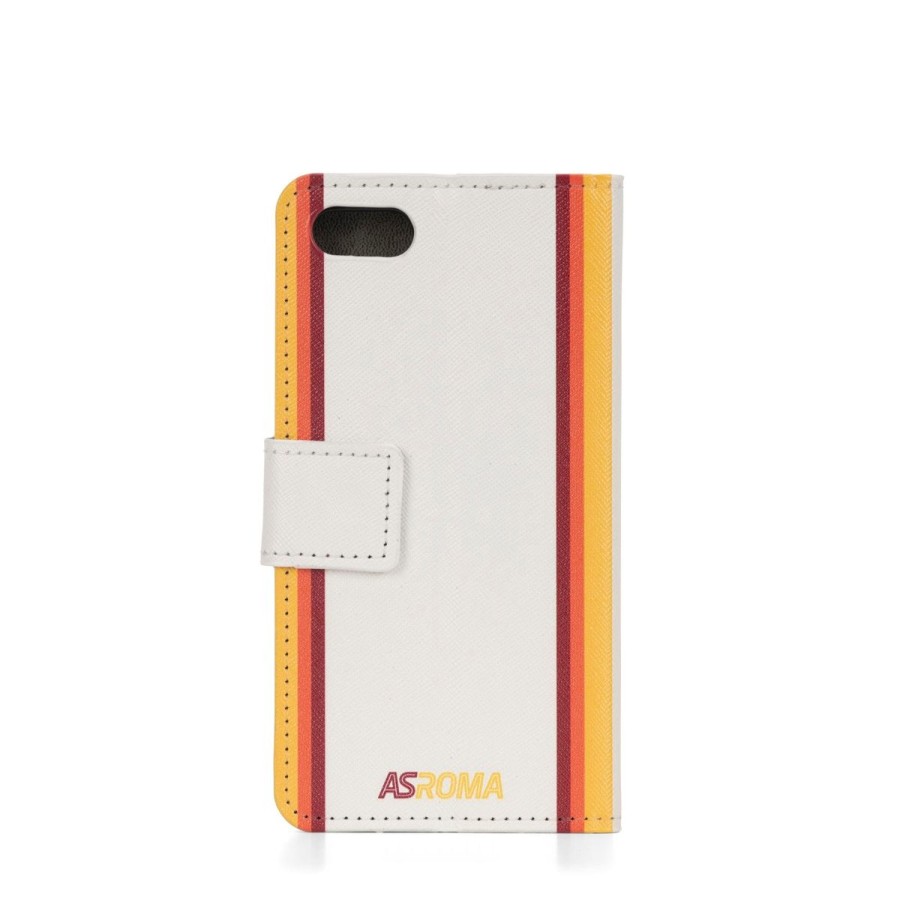 Accessori AS Roma Accessori Per Cellulari | Cover Cellulare Maglia Away 21/22 Per Iphone E Samsung