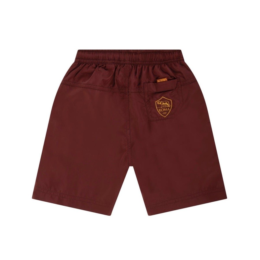 Abbigliamento AS Roma Costumi Da Bagno | Costume As Roma, Bambini, Rosso