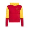 Abbigliamento AS Roma Felpe | Felpa Con Cappuccio College Asr, Bambini, Rosso