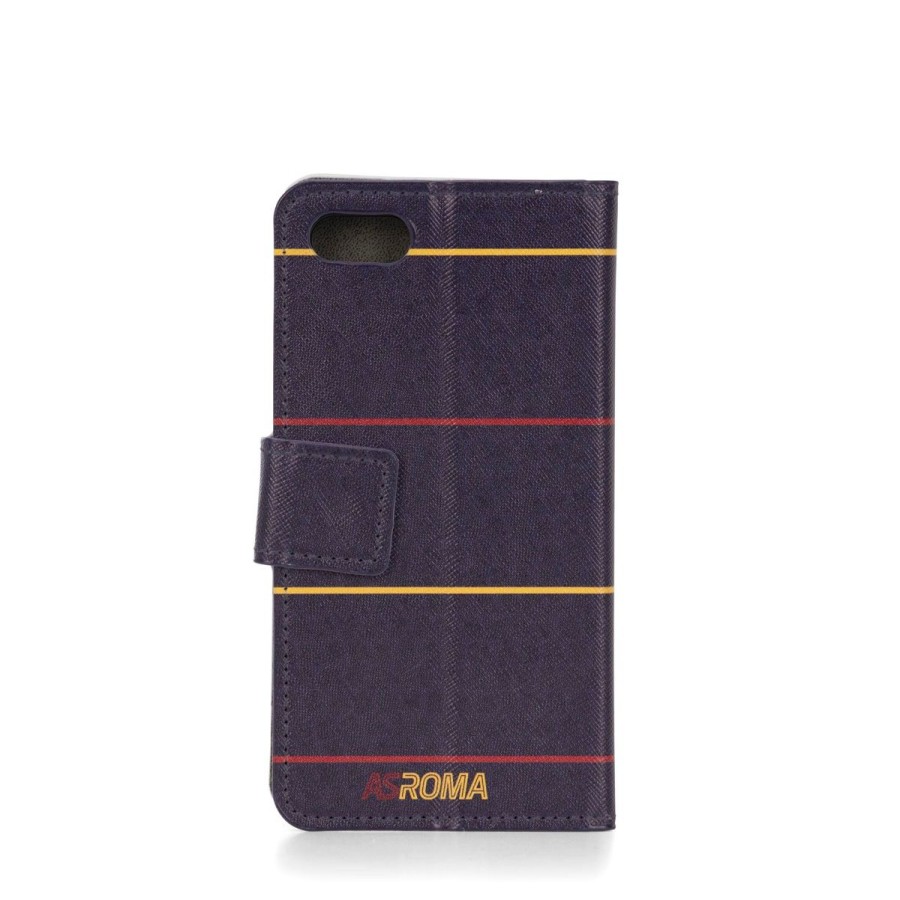 Accessori AS Roma Accessori Per Cellulari | Cover Cellulare Maglia Fourth 21/22 Per Iphone E Samsung